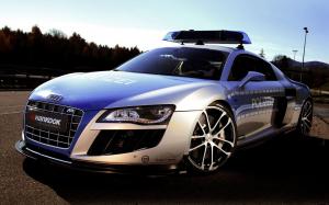Audi R8 GTR Tune it! Safe! Concept by ABT 2011 года